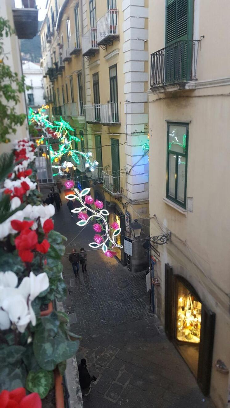 Boutique Apartment Al Duomo Salerno Buitenkant foto