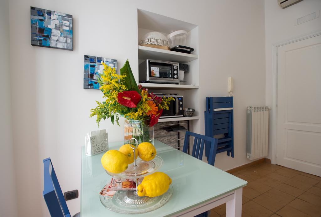 Boutique Apartment Al Duomo Salerno Buitenkant foto