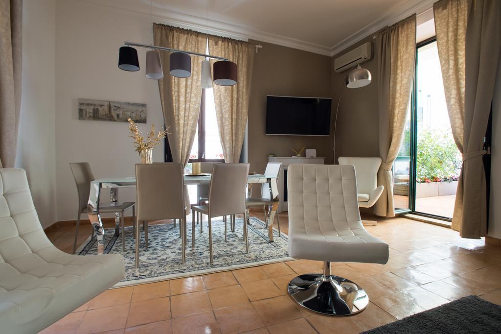 Boutique Apartment Al Duomo Salerno Buitenkant foto